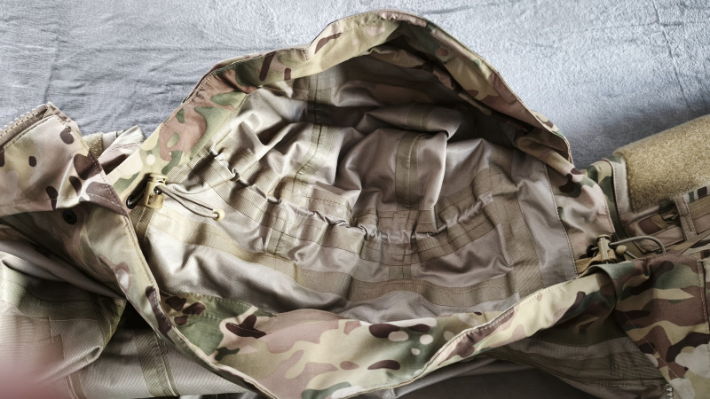 Prodám bundu Texar Camogrom XL
