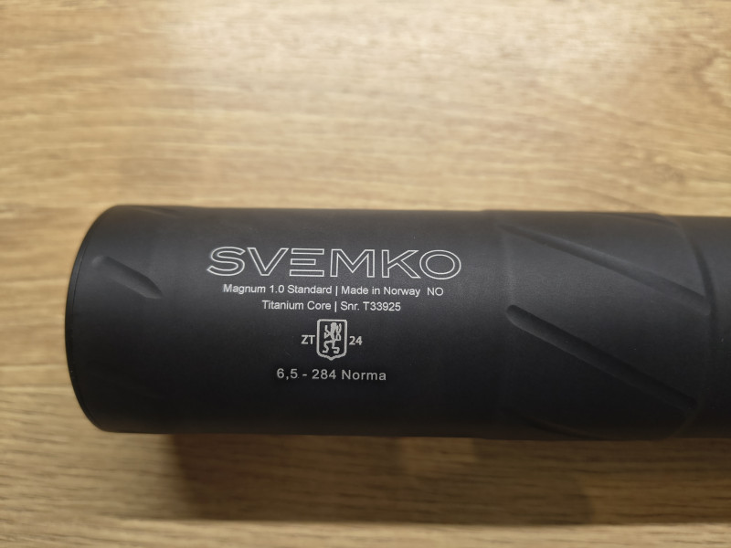 SVEMKO MAGNUM 