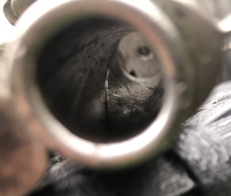 Francouzský revolver St. Etienne M1873 v ráži 11mm.