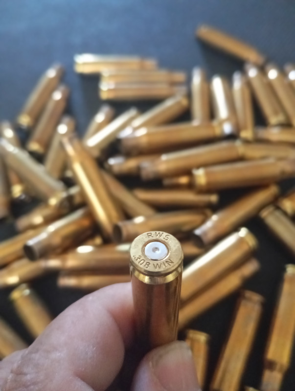 Nábojnice 308 win RWS