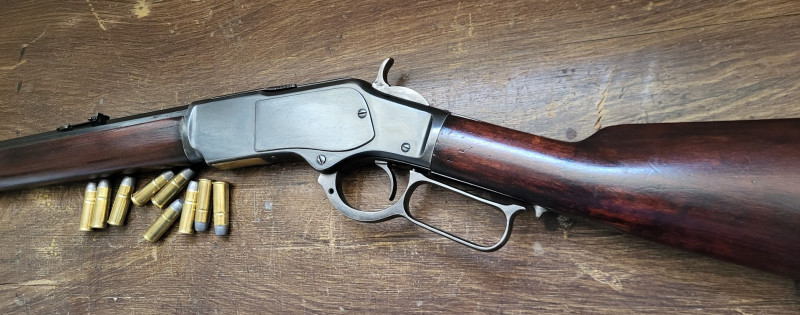 Winchester 1873 44-40 střelbyschopný