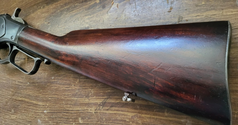 Winchester 1873 44-40 střelbyschopný