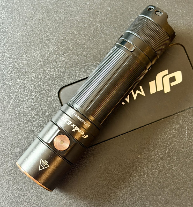 Fenix E35 3000lm