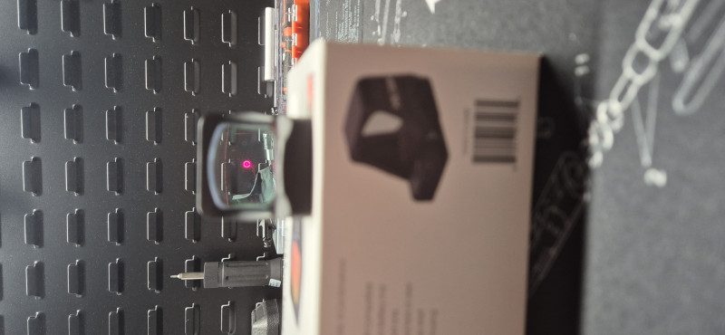 Holosun 507 Comp Red