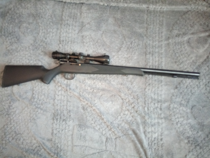 Ardesa TRACKER ráže .50