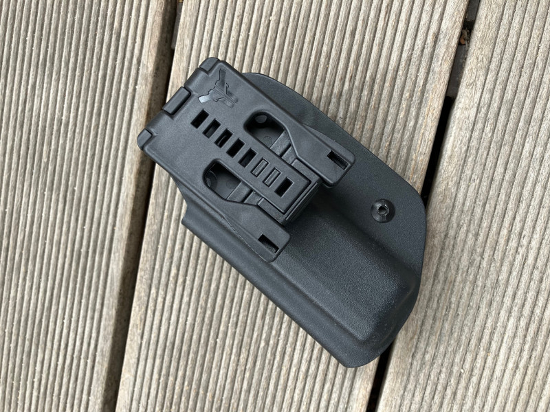Shadow 2 RH Holsters 