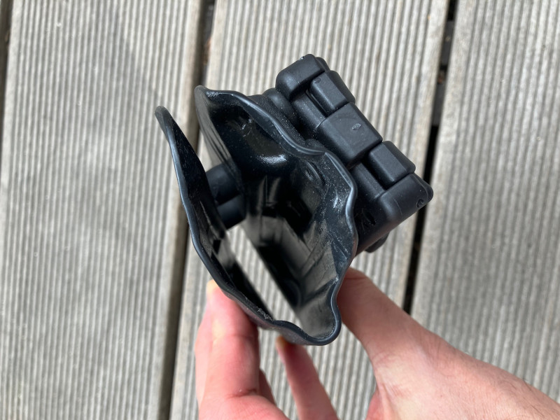 Shadow 2 RH Holsters 