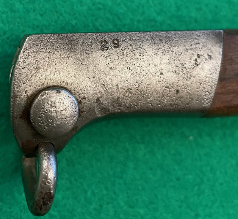 Bajonet K98 Export Mexiko 