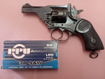 Webley&Scott Mark IV .38 S&W