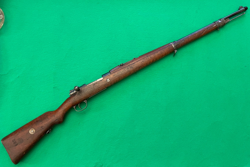 K98 Export Mexiko EXPANZ 