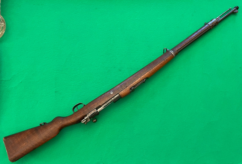 K98 Export Mexiko EXPANZ 