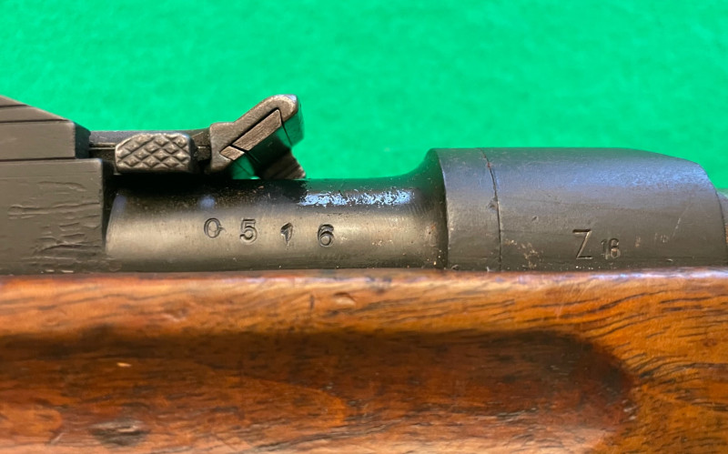 Mannlicher M1888 EXPANZ