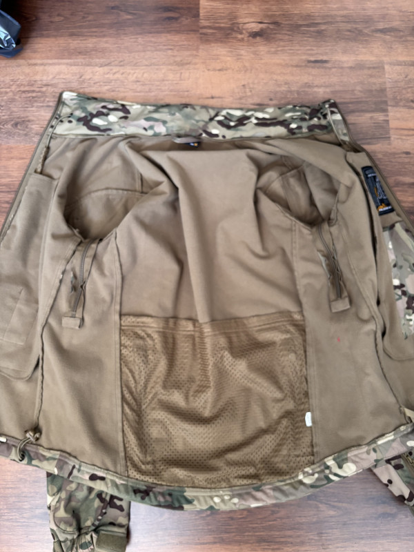 Bunda Helikontex GUNFIGHTER 