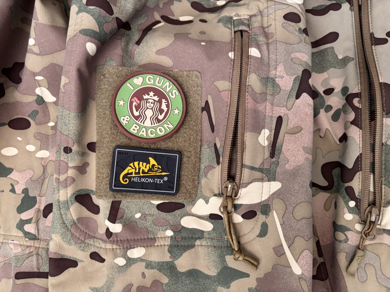 Bunda Helikontex GUNFIGHTER 