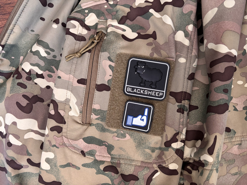Bunda Helikontex GUNFIGHTER 