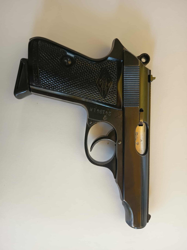 Walther PP 22lr