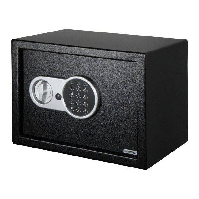 Trezor s elektronickým zámkem