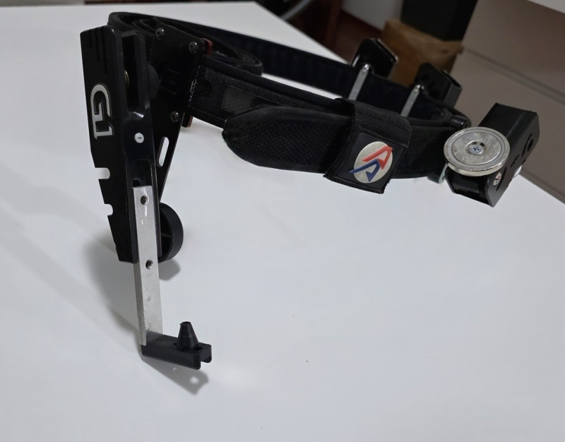 Pistole CZ Tactical Sport pro IPSC, divize OPEN