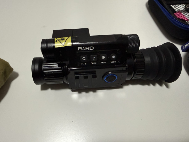 Digitální noční vidění PARD NV008P-LRF