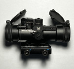 Vortex Spitfire 3x Prism Scope