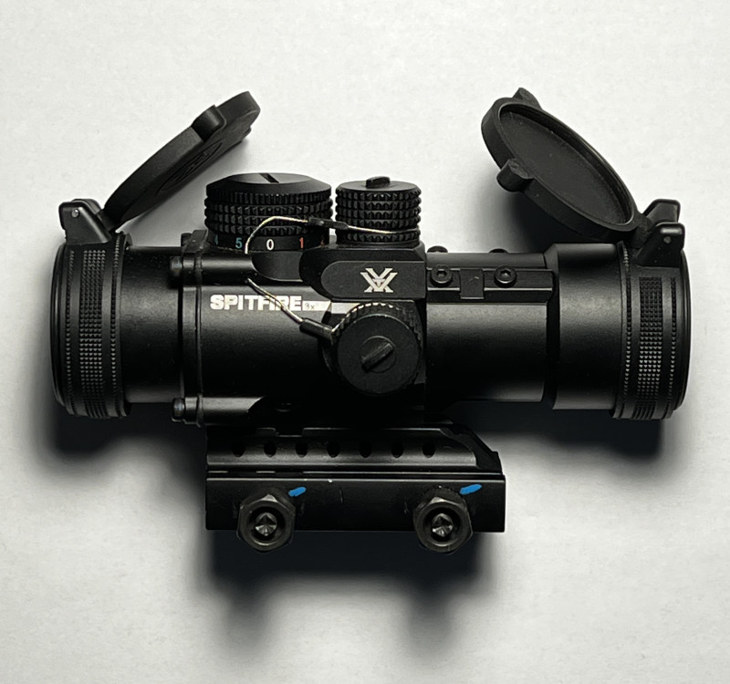 Vortex Spitfire 3x Prism Scope