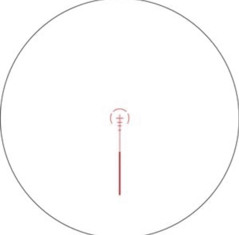 Vortex Spitfire 3x Prism Scope