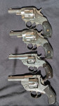 Historické Revolvery 32 S&W - 38 S&W