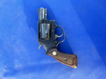 Smith and wessson mod. 37 prasklý 