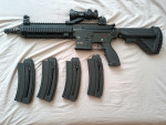 Walther HK416 22.