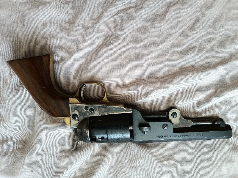 Sheriff 44. Pietta