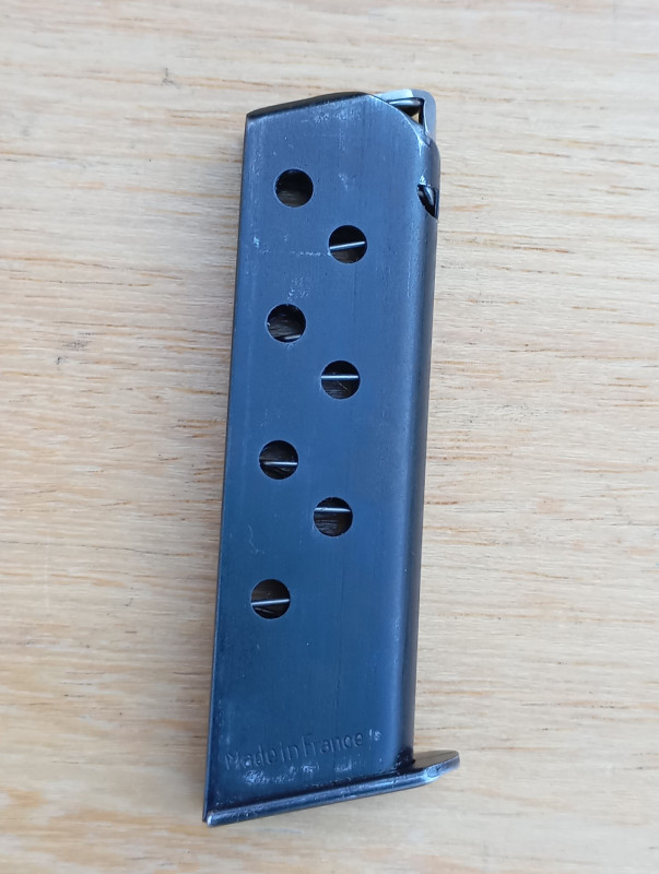 Originální zásobník do pistole Manurhin PP - 7,65