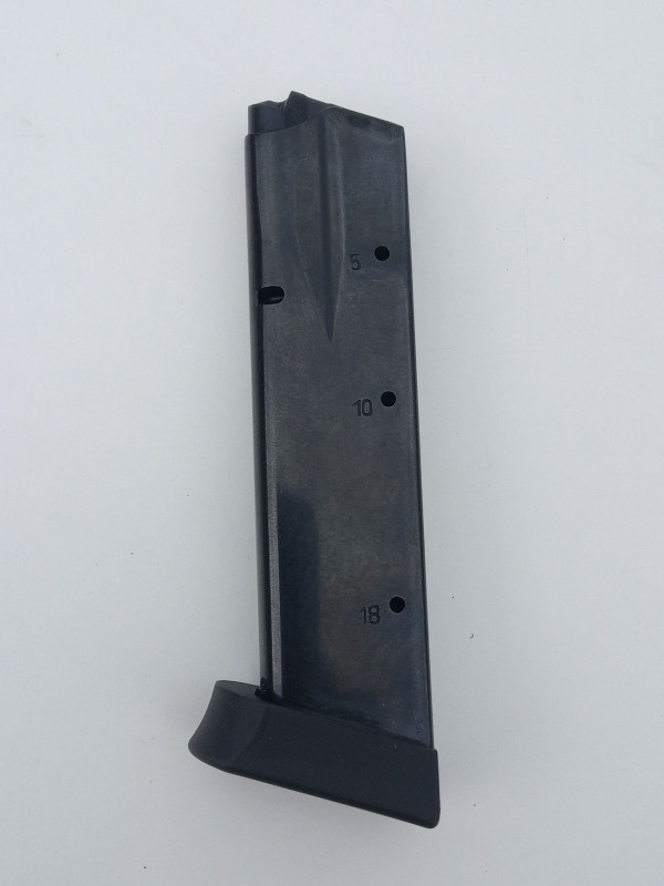 Zásobník do pistole CZ 75/85/SP-01....... - 18 ran