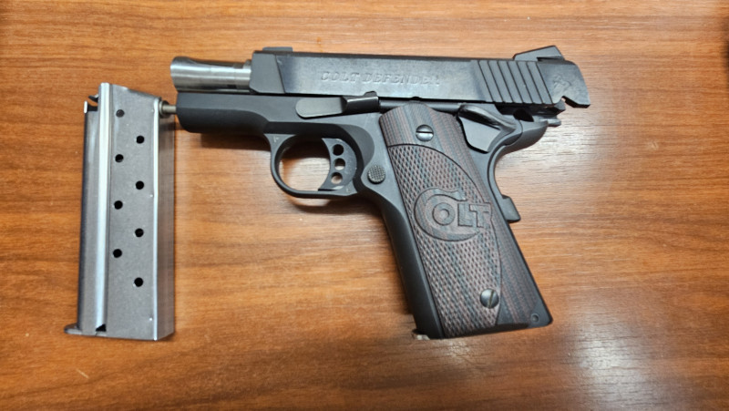 Colt Defender 9mm