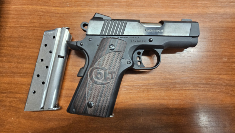 Colt Defender 9mm