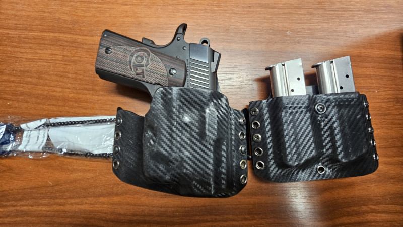 Colt Defender 9mm
