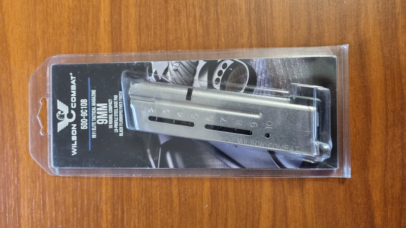 Colt Defender 9mm