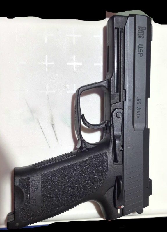 HK USP .45