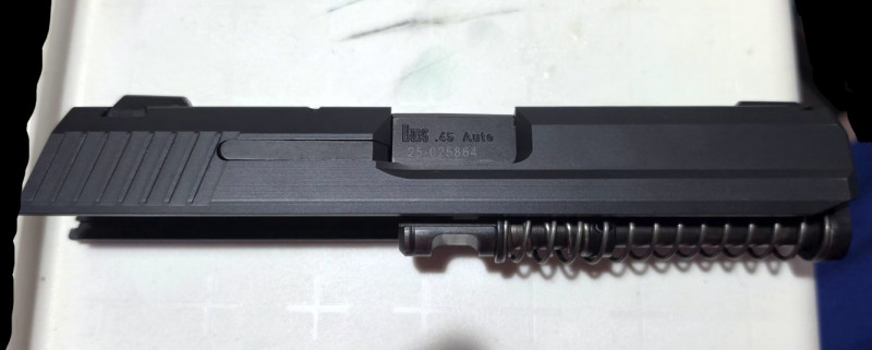 HK USP .45