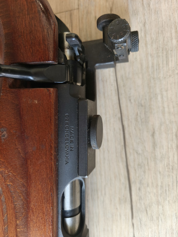 Malorazka Brno model 4