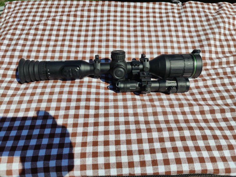 Hikmikro alpex 4k