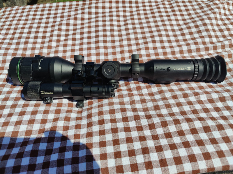 Hikmikro alpex 4k