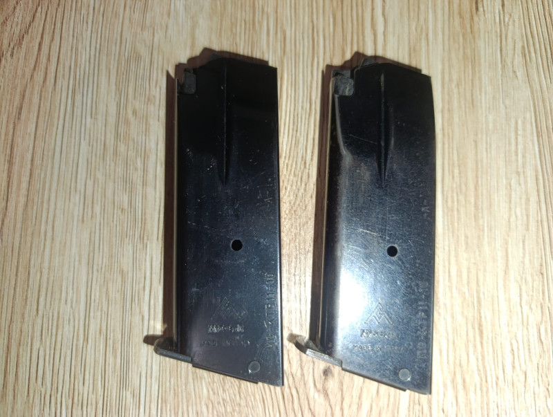 Kel-tec P11