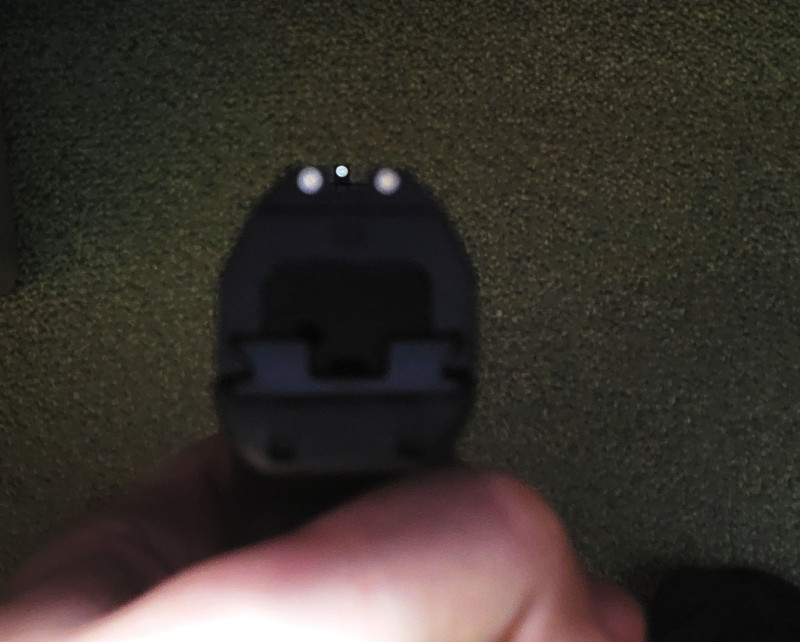 Prodám Steyr M9-A1, 9mm Luger