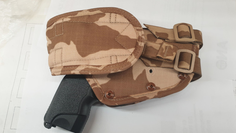 Prodám Steyr M9-A1, 9mm Luger