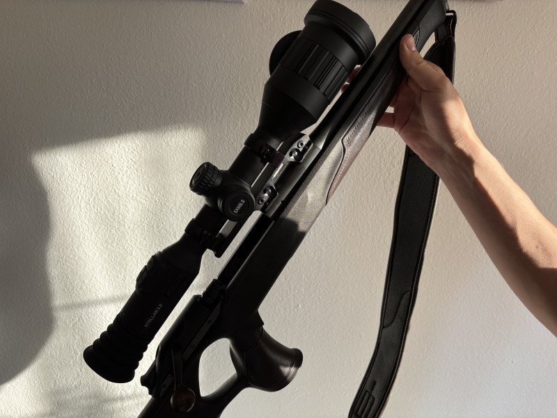 HIKMICRO STELLAR SX60LS 3.0