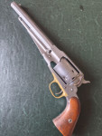 US revolver Remington konverze na 44 CF (model 1858)