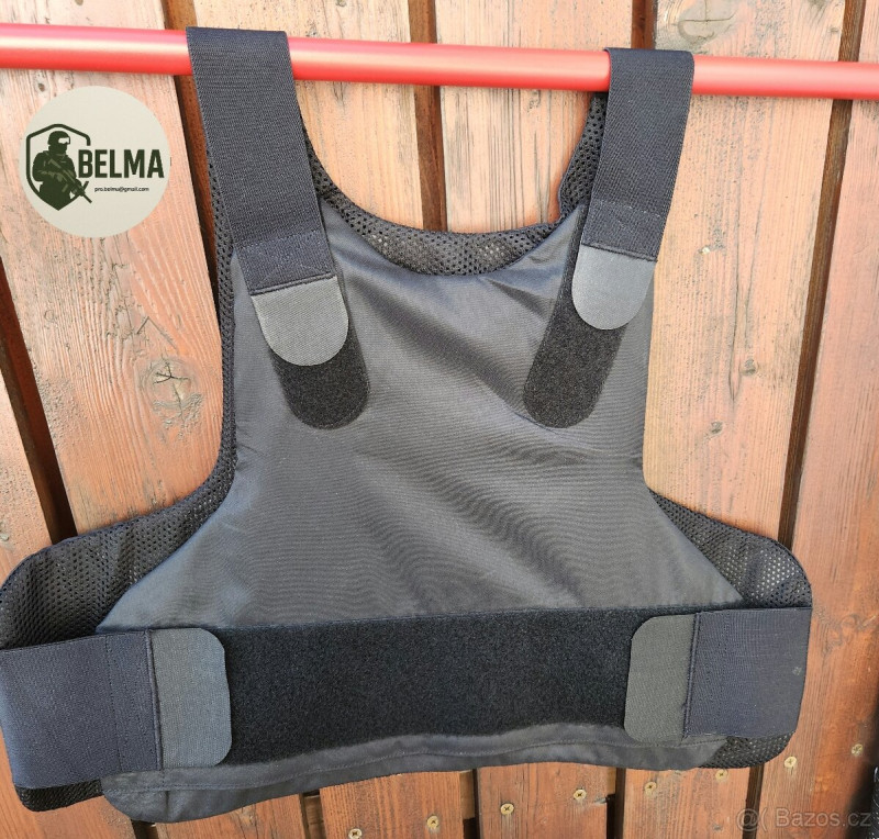 balistická vesta