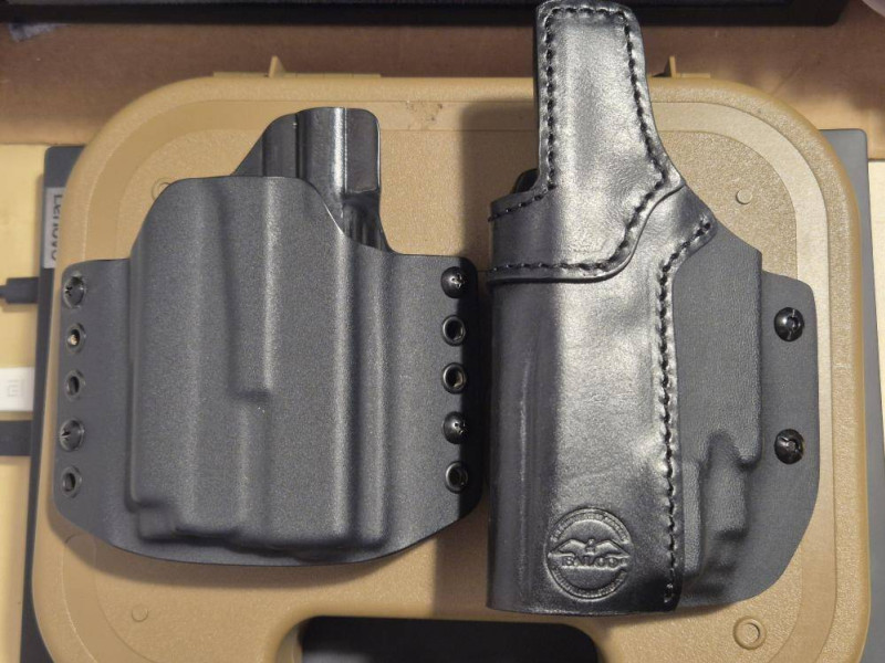 Prodam na g19 owb a iwb pozdro sw svitilnou valkyrie plus tu