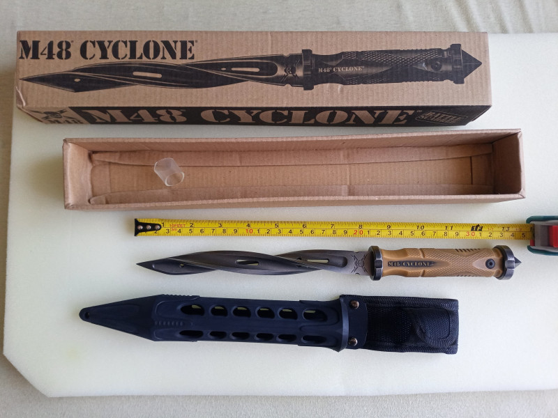 M48 Cyclone