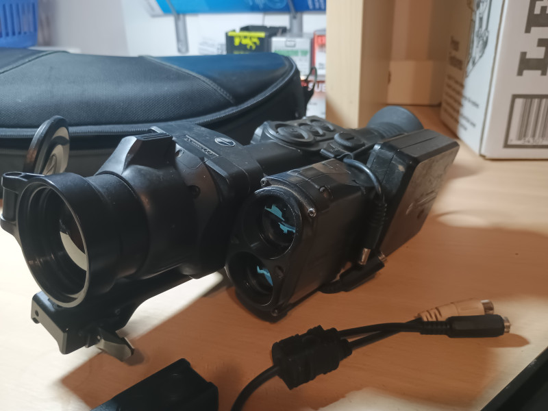 Pulsar Apex XQ50 LRF
